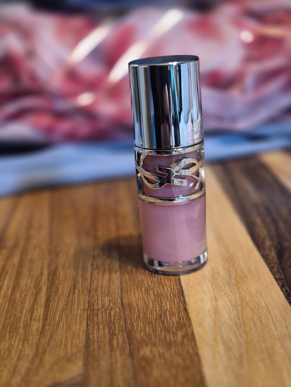 Yves Saint Laurent Love Shine Plumping Lip Gloss: Lucky Moonstone, Sealed, NWOB - Picture 9 of 10